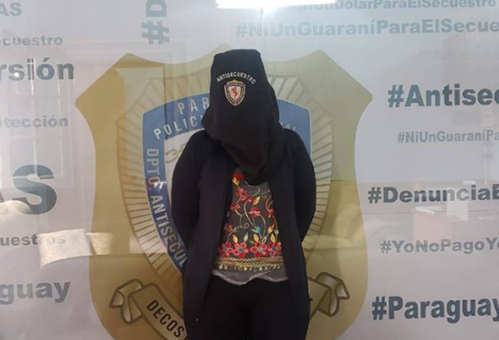 Cayó una mujer por la red de “sextorsión”