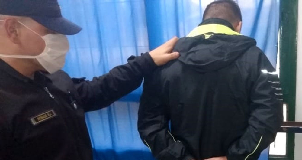 Detenido por un fallido asalto era buscado por tentativa de homicidio