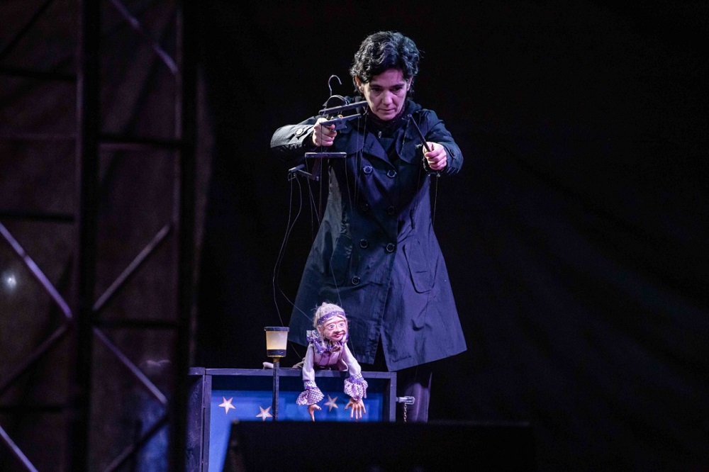 Exitoso tercer festival solidario online