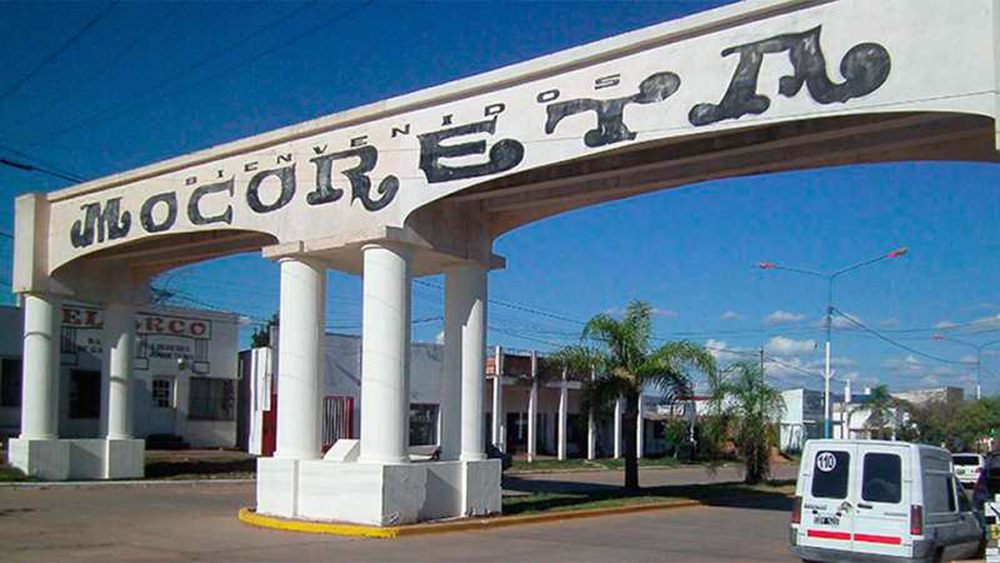 Mocoretá - Coronavirus