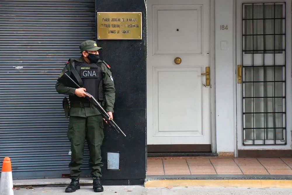 De qué se acusa a los detenidos por presunto espionaje ilegal