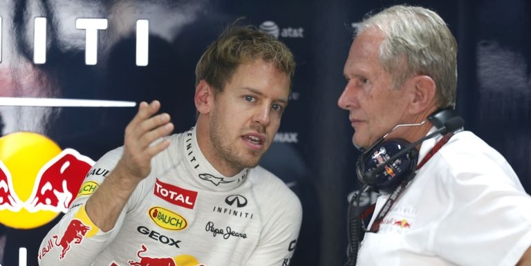 Fórmula 1: Red Bull le cierra las puertas a la llegada de Sebastián Vettel
