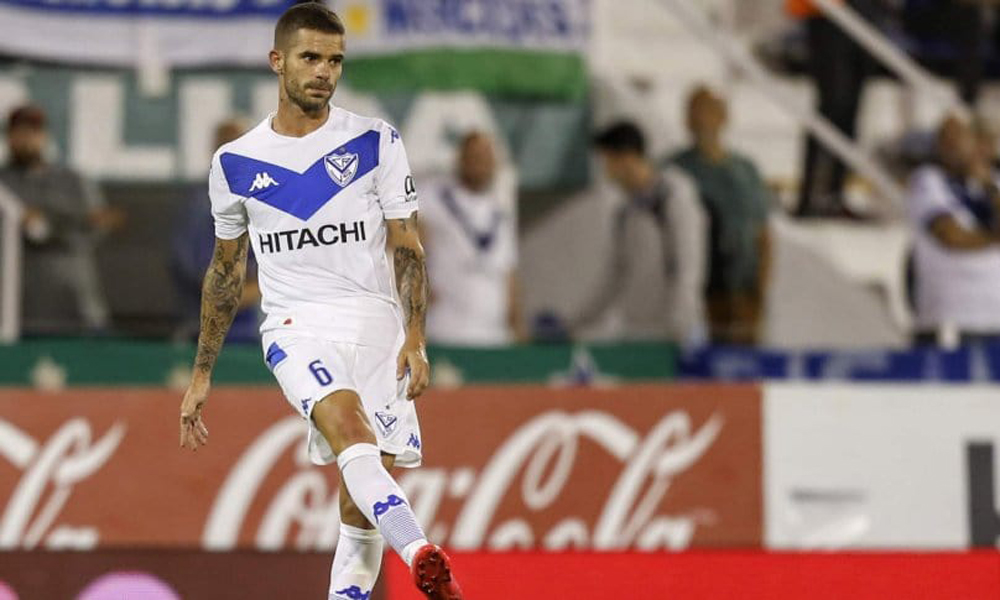 Gago: “Tengo muchas ganas de volver a jugar”