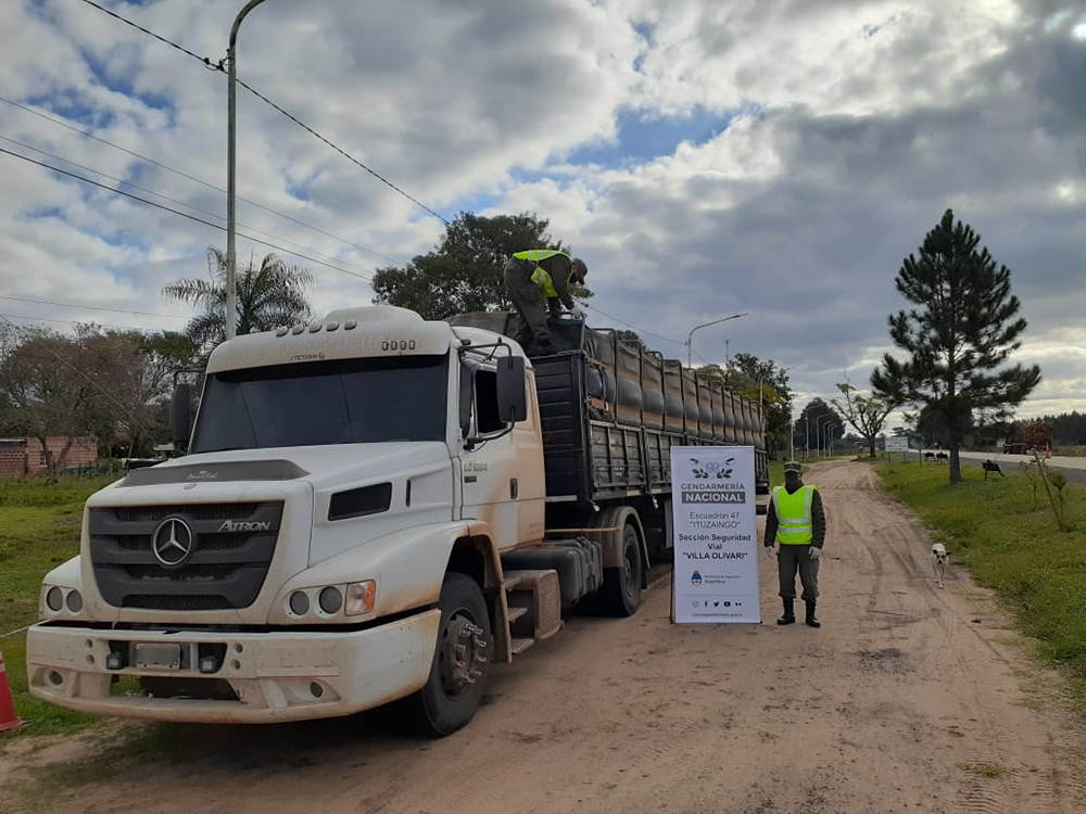 Gendarmería Nacional