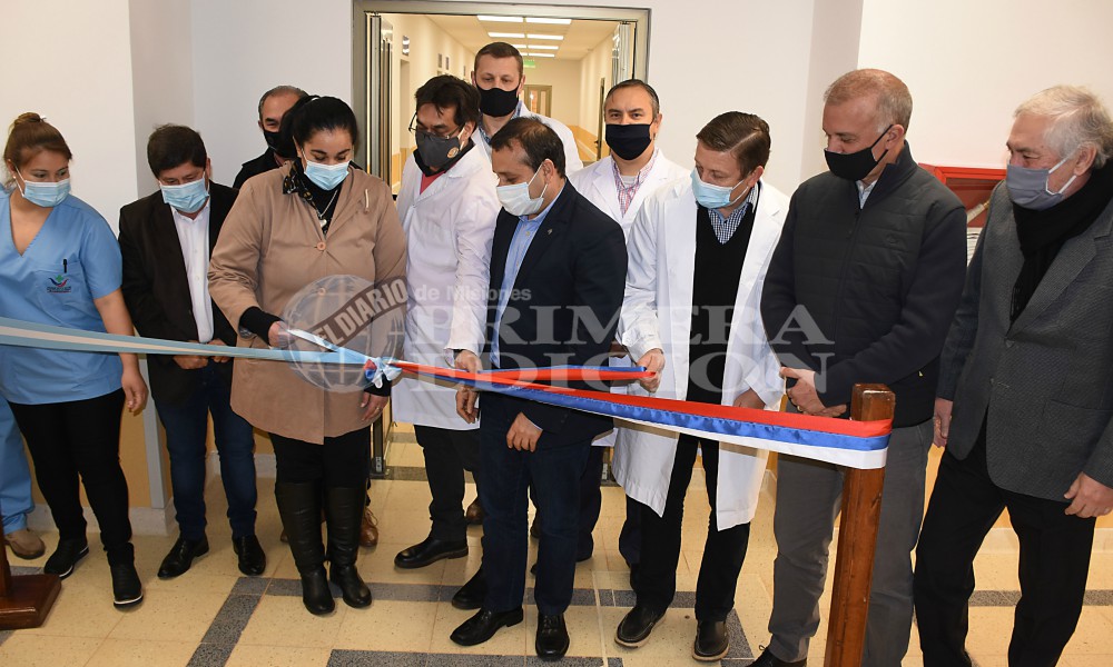 El hospital Favaloro de Posadas ahora es de alta complejidad