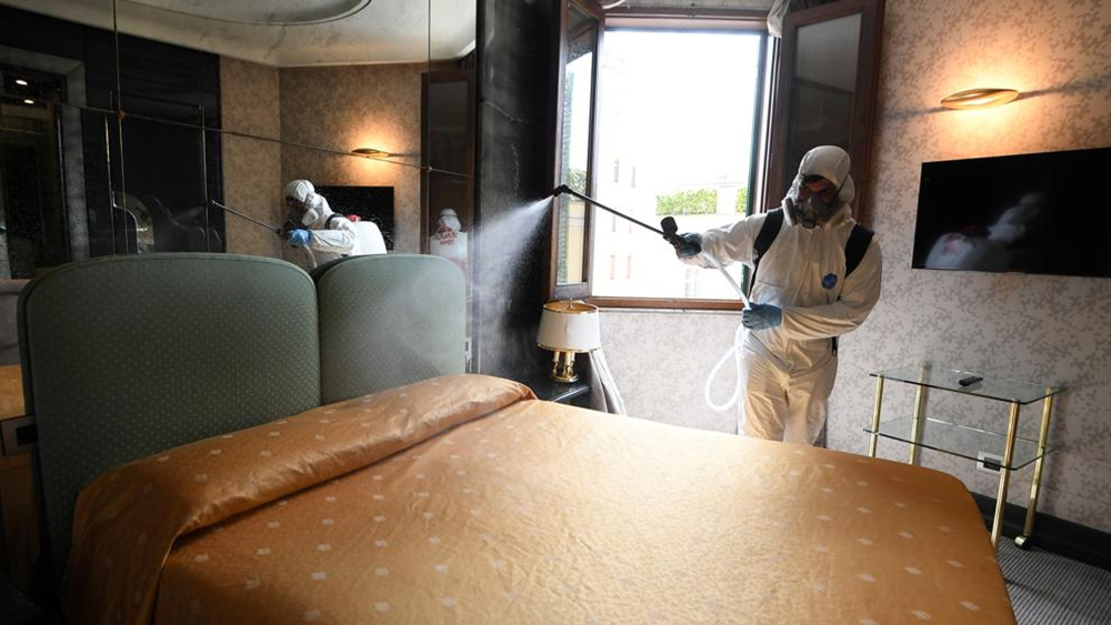 Hoteleros y gastronómicos reclaman la declaración de emergencia nacional