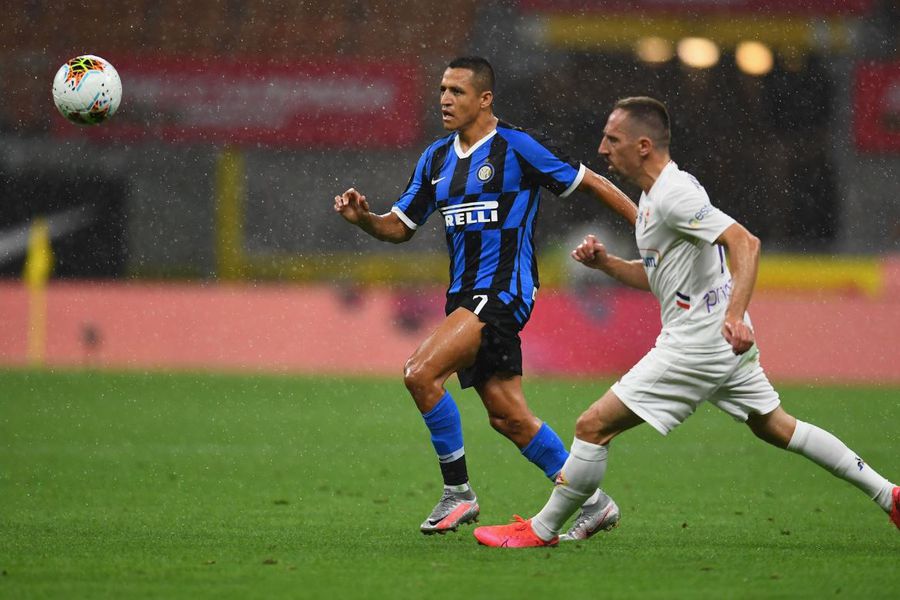 Inter le dejó prácticamente servido el título a Juventus