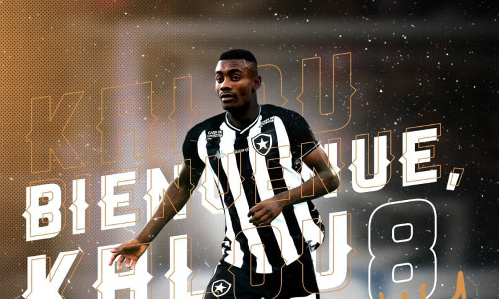 Sorpresa en Brasil: Botafogo contrató a Salomon Kalou
