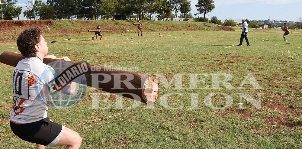 Con la fuerza de la esperanza