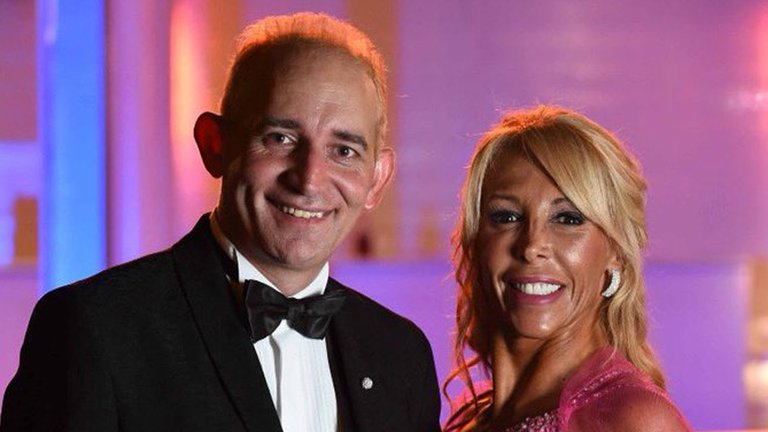 Se conocieron los resultados de la autopsia de la novia del Mago sin Dientes