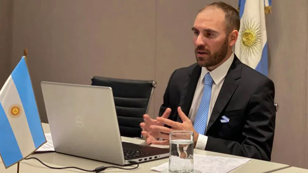 Guzmán - Canje de Deuda