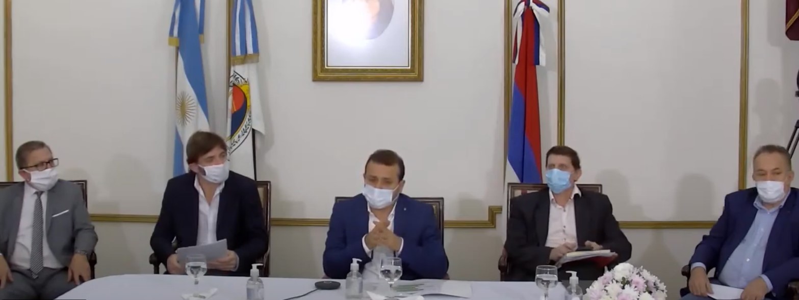 Ponen en marcha la Mesa Forestal para potenciar el uso y la industria