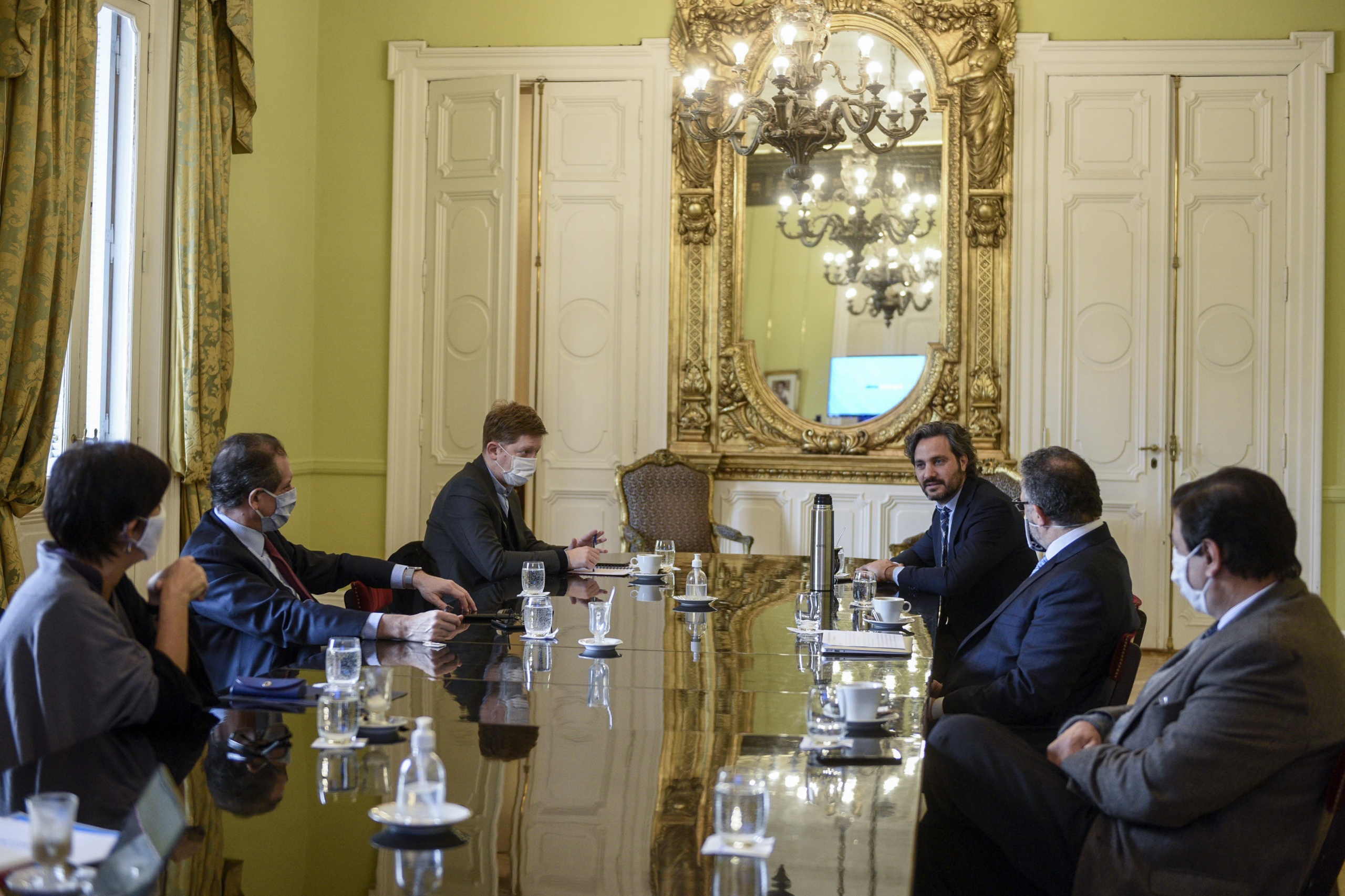 El Gobierno difunde detalles de la nueva moratoria universal