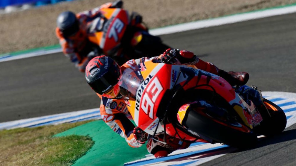 Cancelan la carrera de MotoGP en Argentina prevista para noviembre próximo