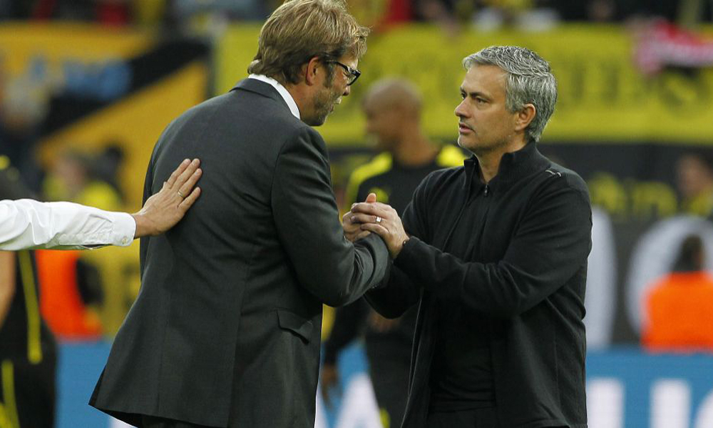 Klopp y Mourinho, contra el TAS: “es vergonzoso”