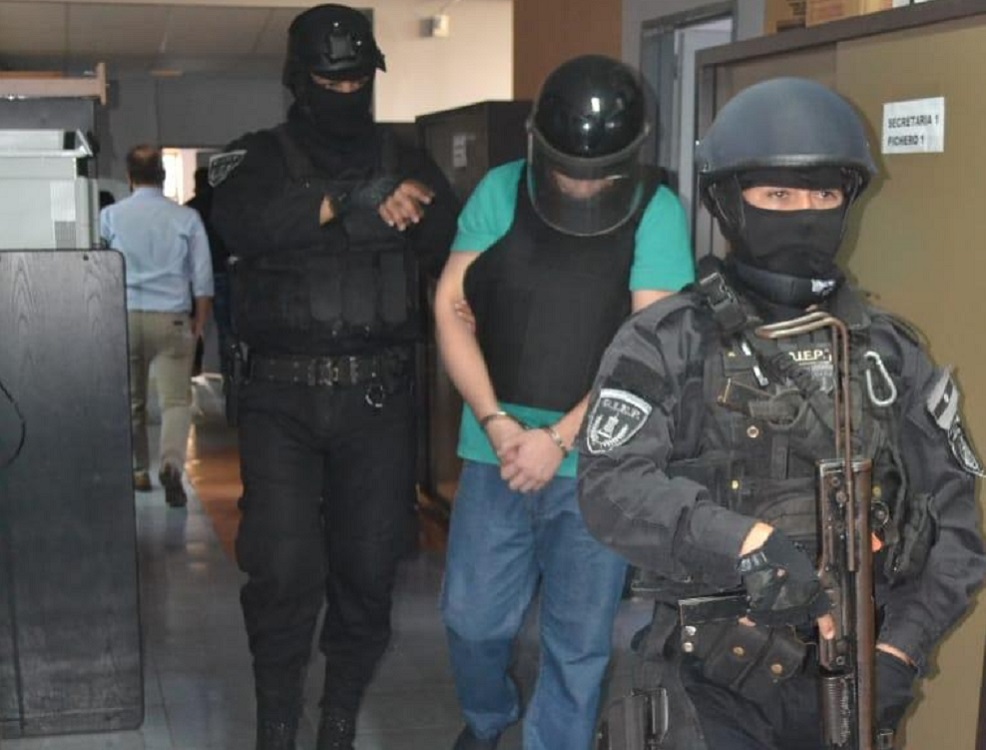 Posponen para la semana próxima la indagatoria al “Negro” Rojas