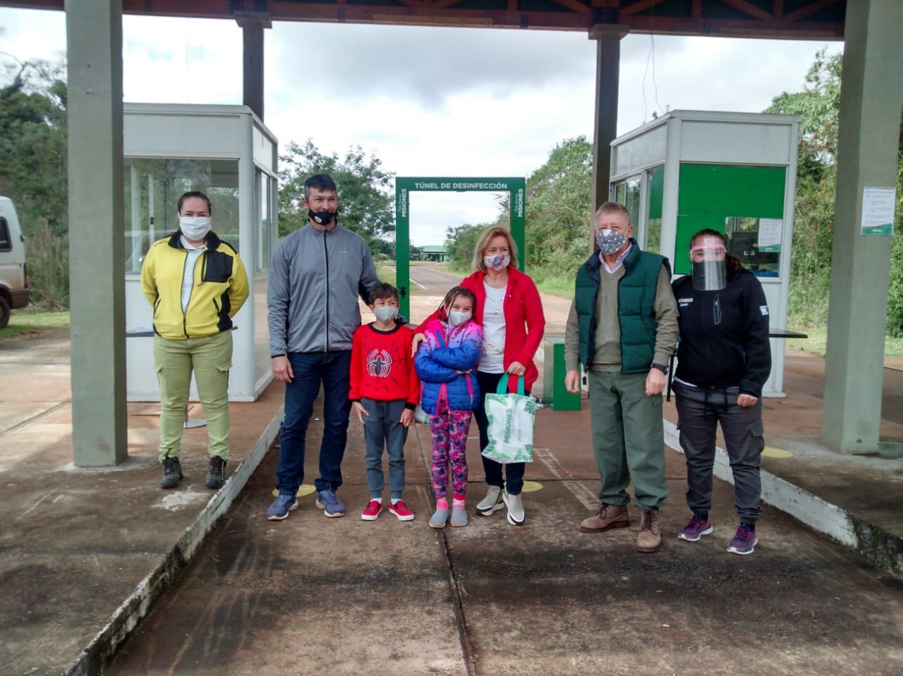 Llegada de turistas introdujo un “nuevo paisaje” tras cuatro meses de cuarentena