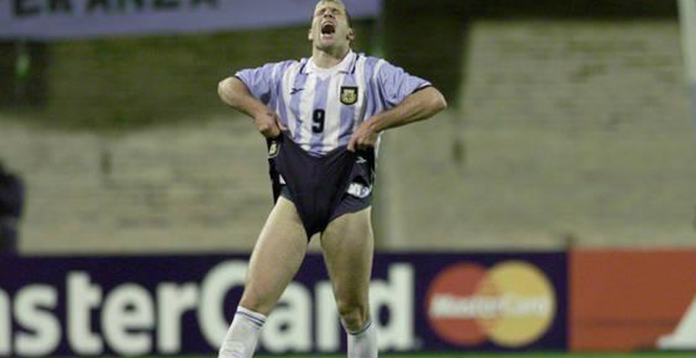 La fatídica noche de los tres penales errados por Palermo