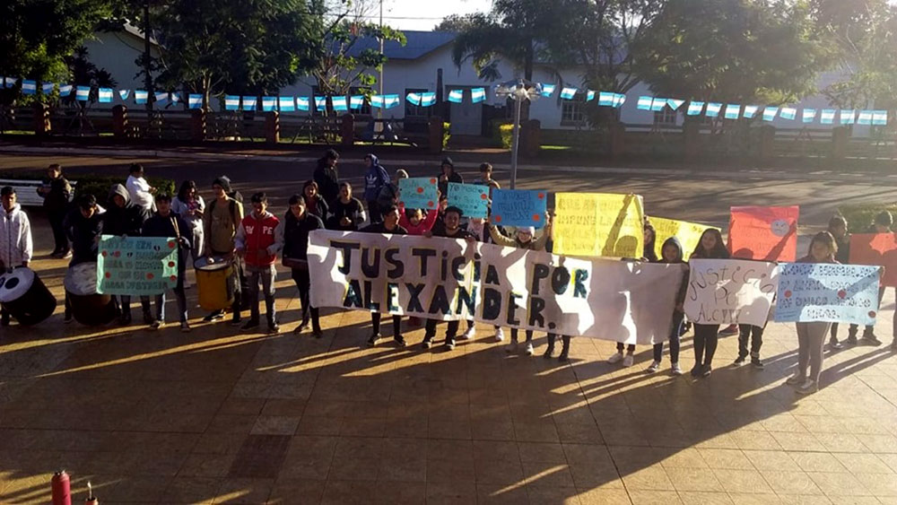 Pidieron elevar a juicio la causa por el crimen de “Pipo” Gaona