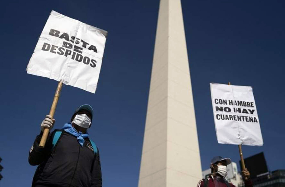 Prohibición de despidos