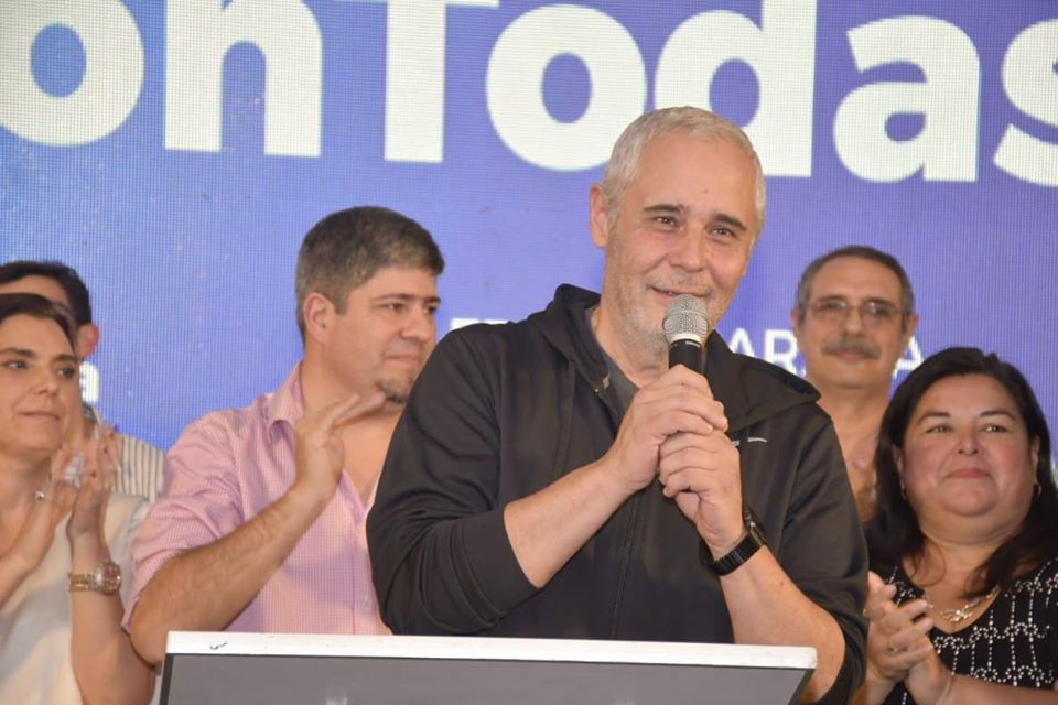 El correntino Fabián Ríos gerenciará la obra de Aña Cuá en Yacyretá