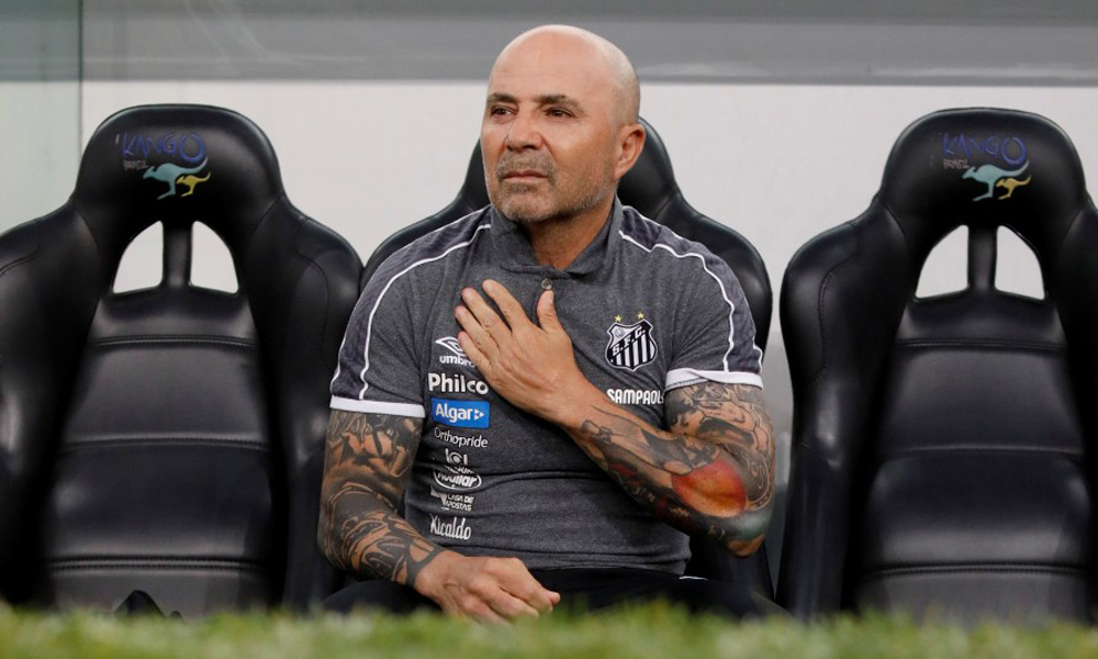 La millonaria cláusula de rescisión de Sampaoli en el Mineiro