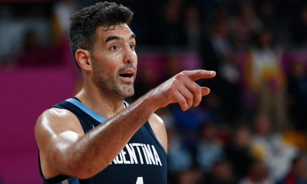 Este martes presentarán a Luifa Scola en el Varese italiano