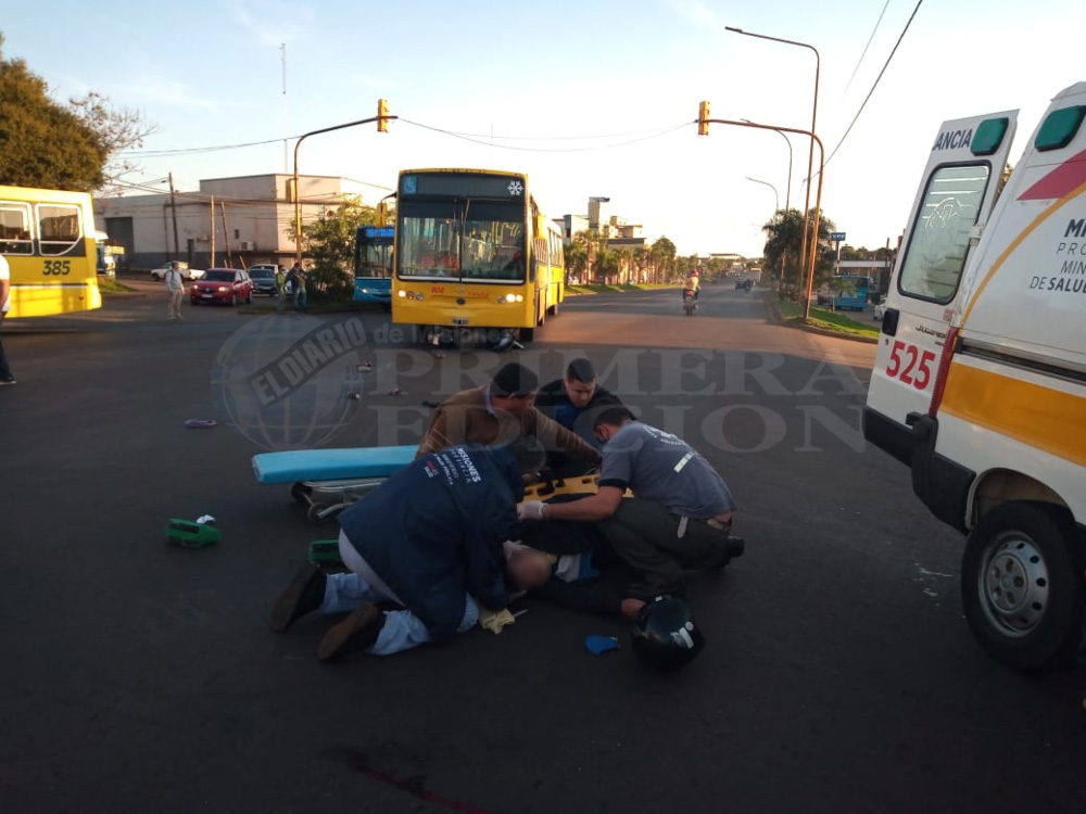 Siniestros viales: en pocas horas se registraron tres muertos en Misiones