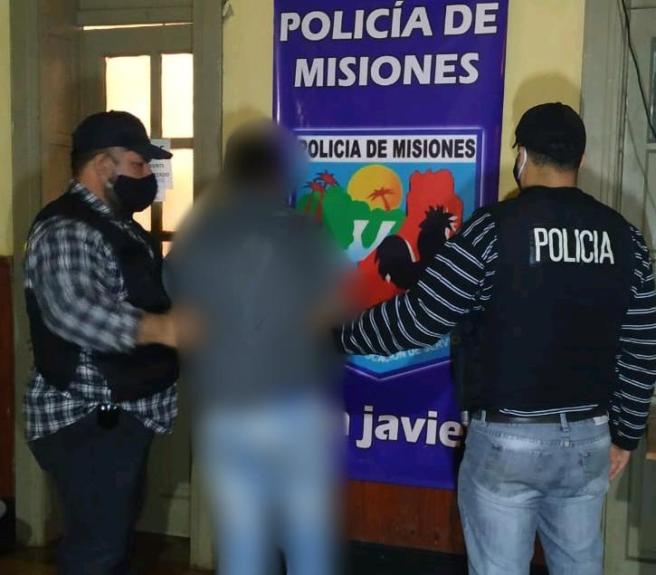 Detienen al sospechoso de matar de un tiro a un joven en San Javier