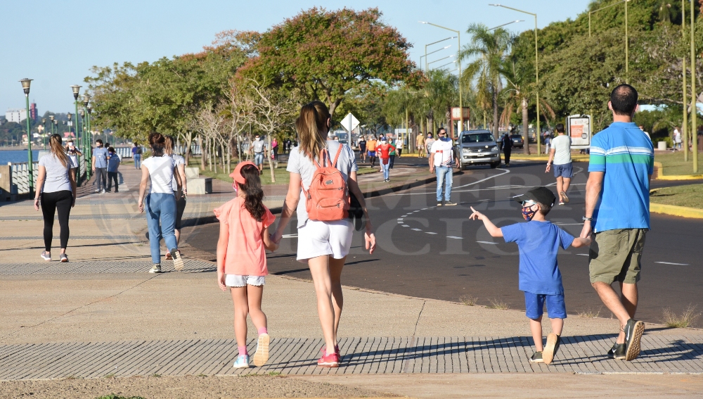 En Posadas “no se va a dar un gran movimiento”