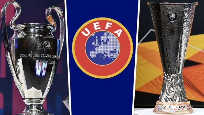 La UEFA sortea este viernes los cuadros de Champions y Europa League