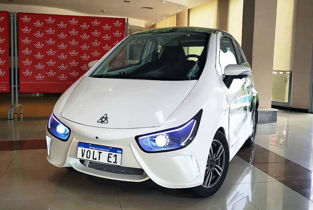 Impulsan la posibilidad de producir los vehículos 100% eléctricos en Misiones