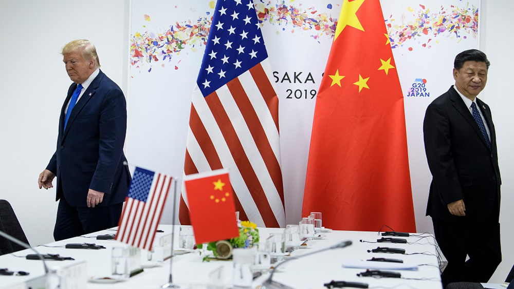 Consulado de China en Houston