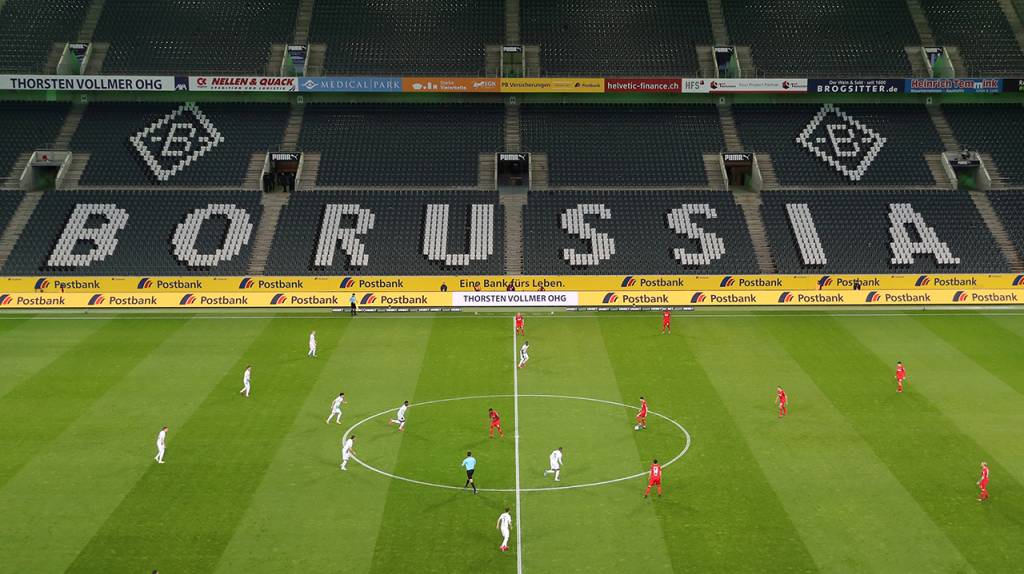 Coronavirus: sin público en los estadios hasta fin de año en Alemania