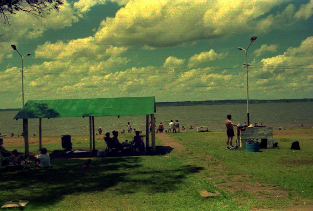 nuevo camping municipal - Posadas