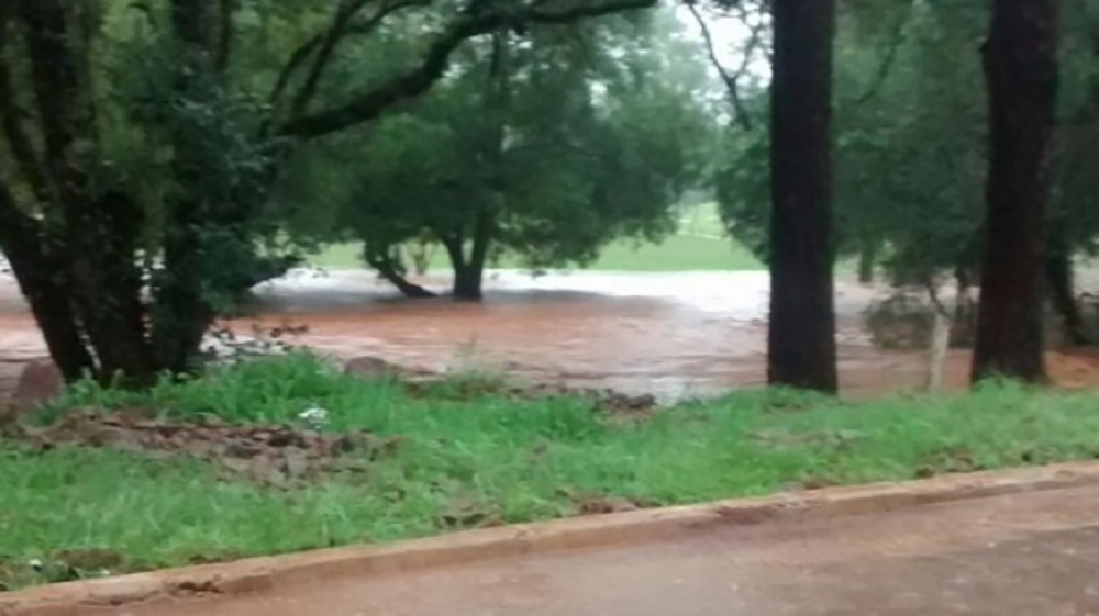 Alem - Recursos hídricos