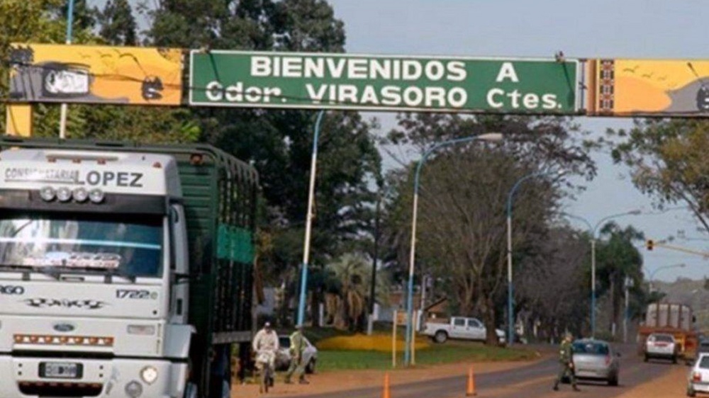 San José restringe actividades por un residente con COVID-19 en Virasoro