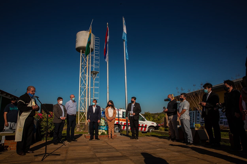 Profundidad celebró su 117 aniversario