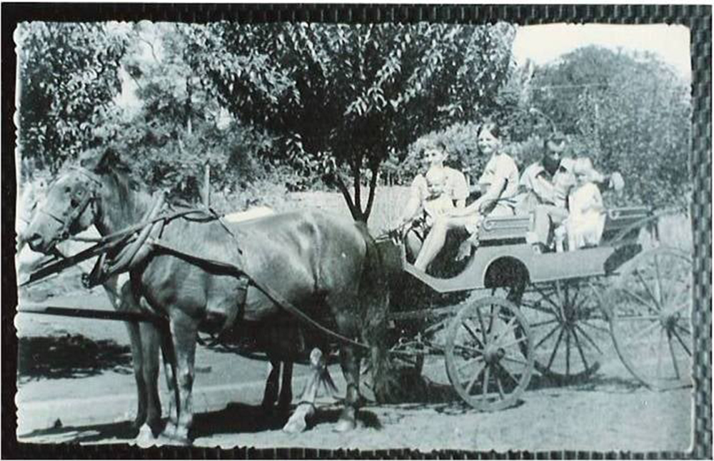 Apóstoles y la llegada de los primeros colonos