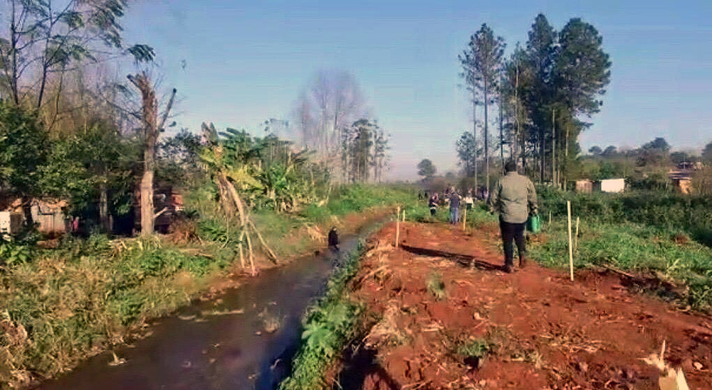 Arroyo Elena - Eldorado