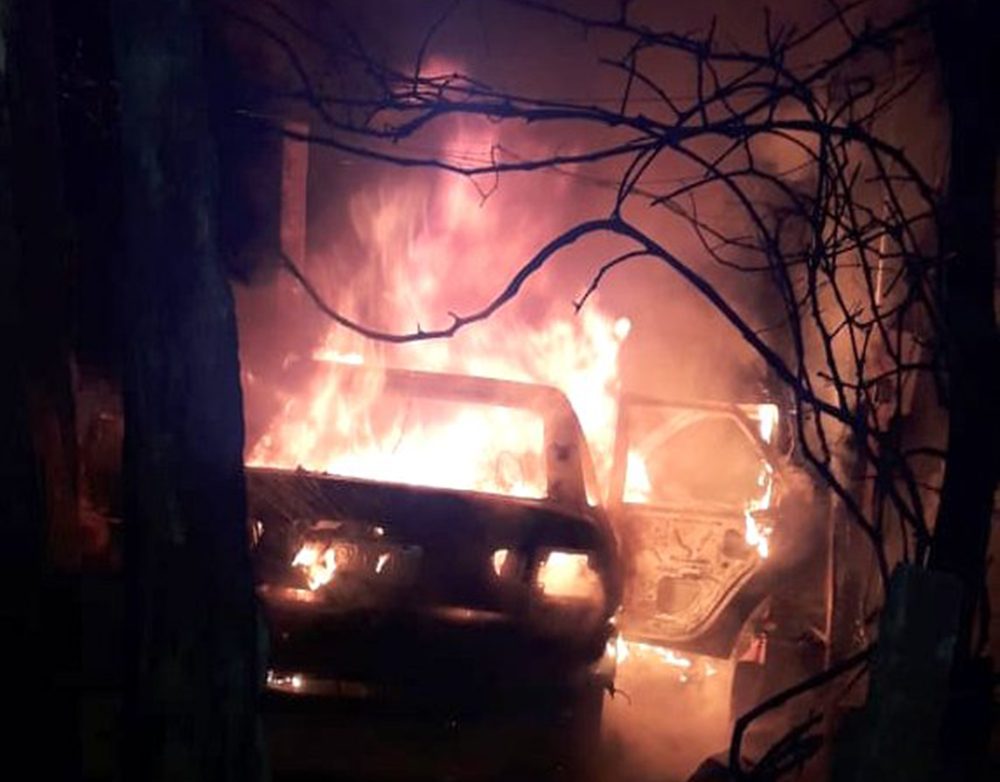 Automovil - Bonpland