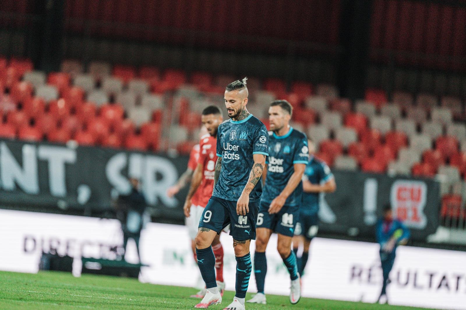 Benedetto y Balerdi fueron titulares en la victoria del Marsella