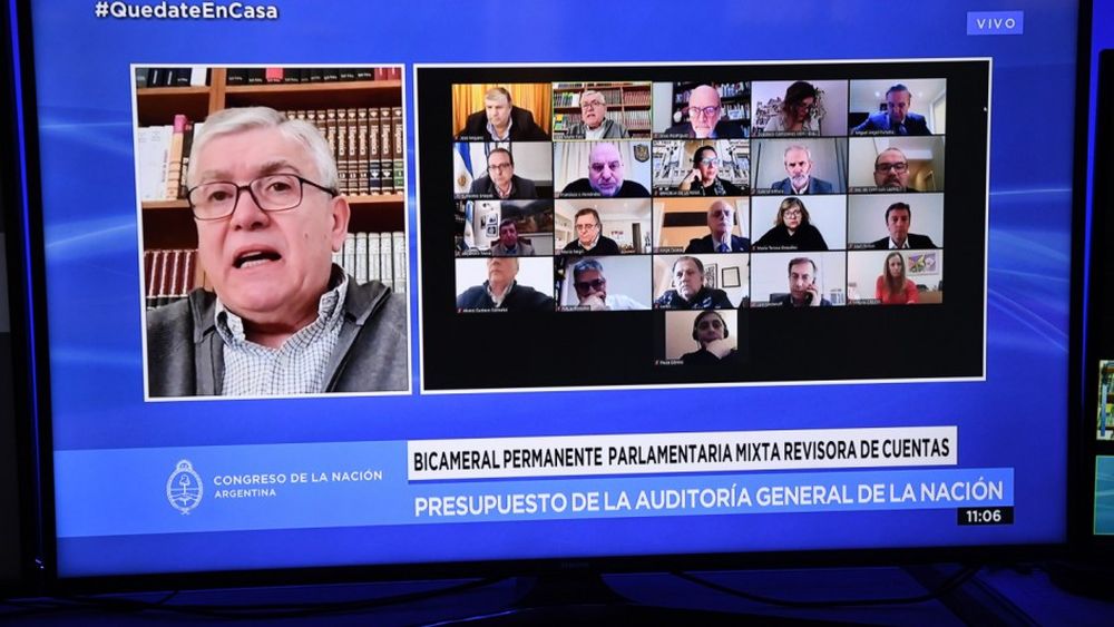 El oficialismo reclama saber los gastos de la gestión de Macri