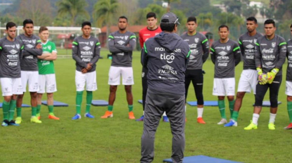 Eliminatorias: el lunes, el Seleccionado de Bolivia comienza a entrenar
