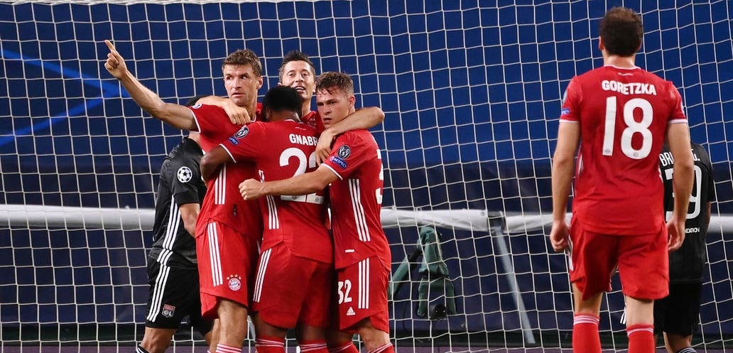 Bayern Munich cumplió con el pronóstico y está en la final de la Champions