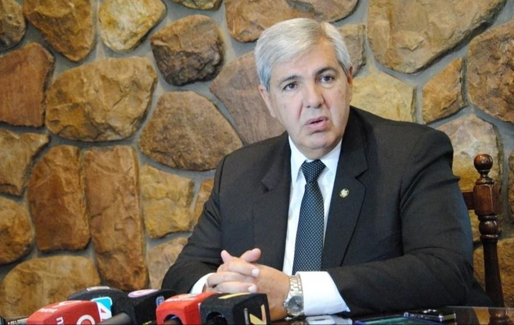 El vicegobernador de Jujuy confirmó que tiene coronavirus
