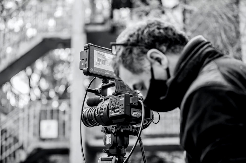 Comenzó el rodaje de “Los días de Ernesto”