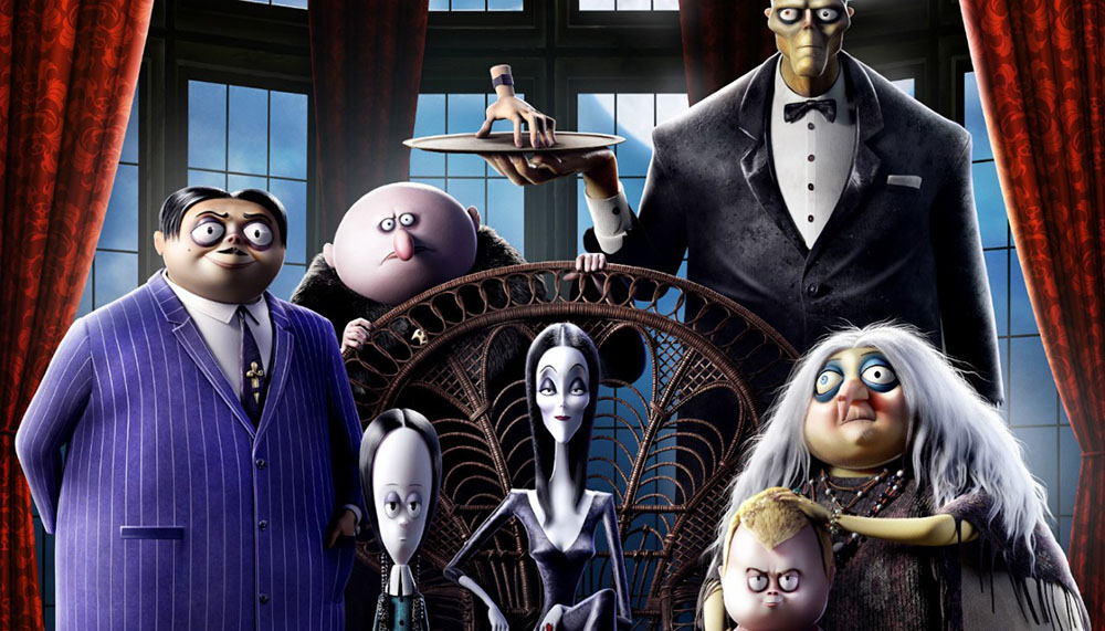 Los locos Addams