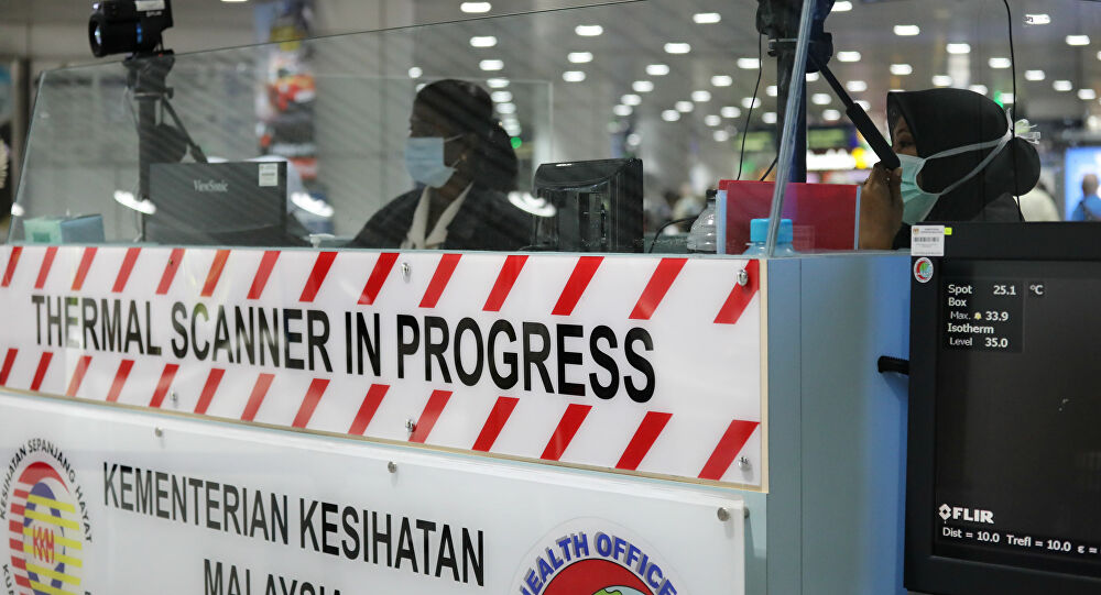 Malasia - Coronavirus