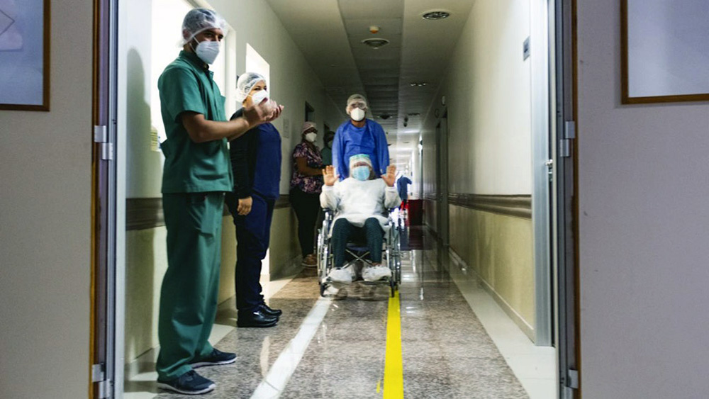 Coronavirus - Argentina